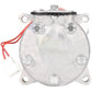 Compressor with Clutch Fits 5640 6640 670 690 698 699 7740 7840 8240 8340 5790