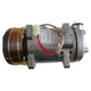 Compressor with Clutch Fits Fiat Replaces 81866263-COMP