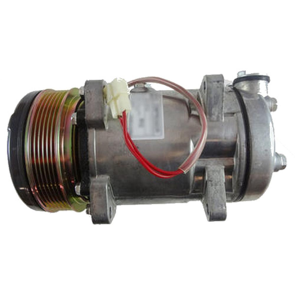 Compressor with Clutch Fits 5640 6640 670 690 698 699 7740 7840 8240 8340 5790