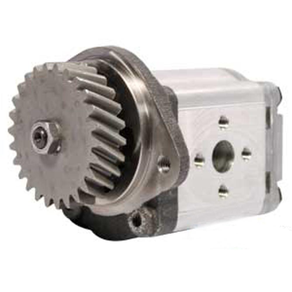 F0NN600AA AUXILIARY HYDRAULIC PUMP /NEW/ Fits Ford New Holland 5640 6640 TS100 +