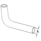 One New Hose F0NN8260CA Fits Ford New Holland 5640 6640 7740