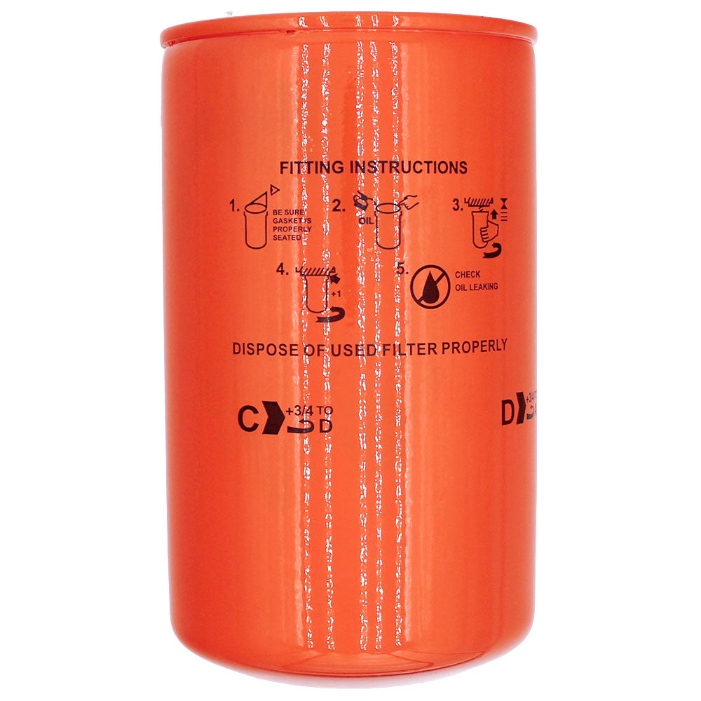 Spin On Hydraulic Filter Fits Baldwin Replaces BT8382