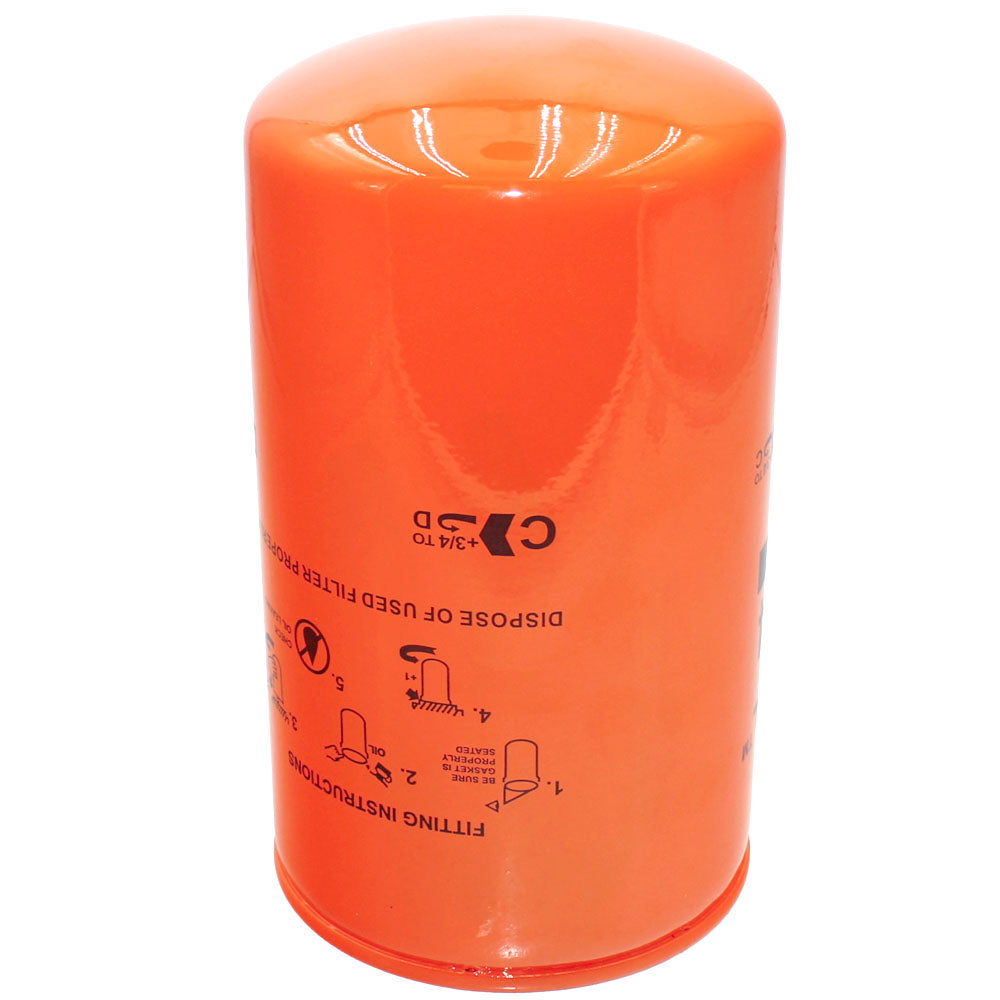 Spin On Hydraulic Filter Fits Baldwin Replaces BT8382