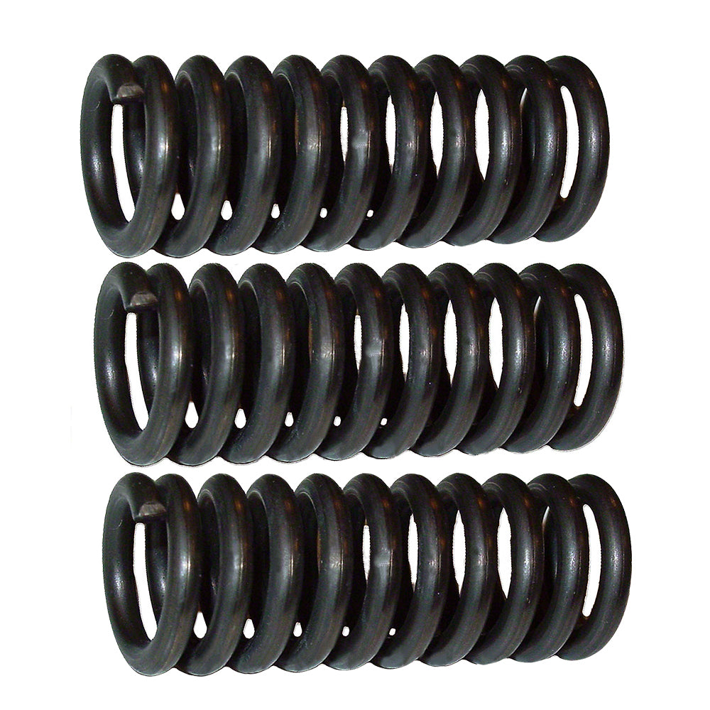 Clutch T-Bolt, Nut & Spring Kit Fits John Deere Replaces 14H862