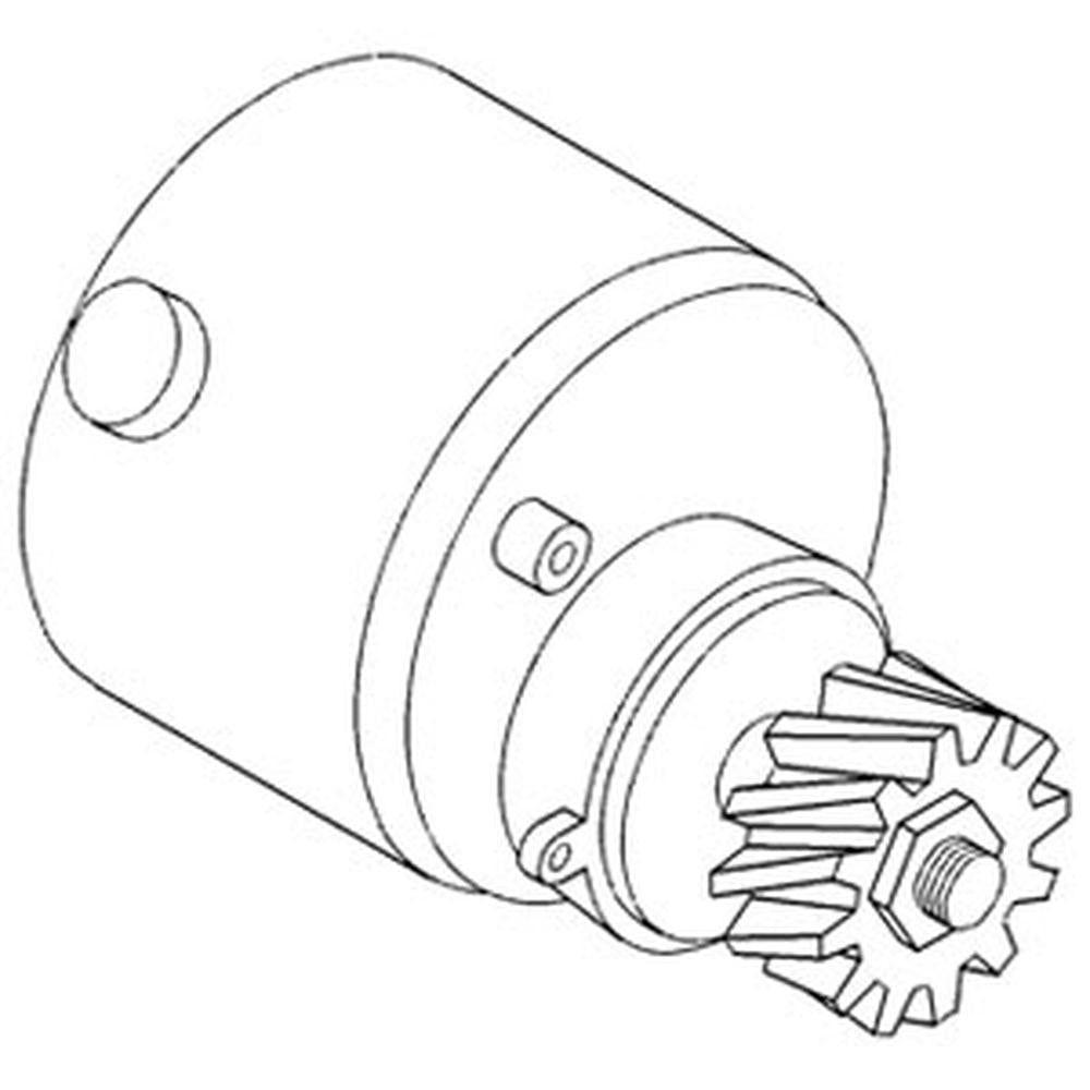 Power Steering Pump Fits Ford Tractor 4630 4830 5030