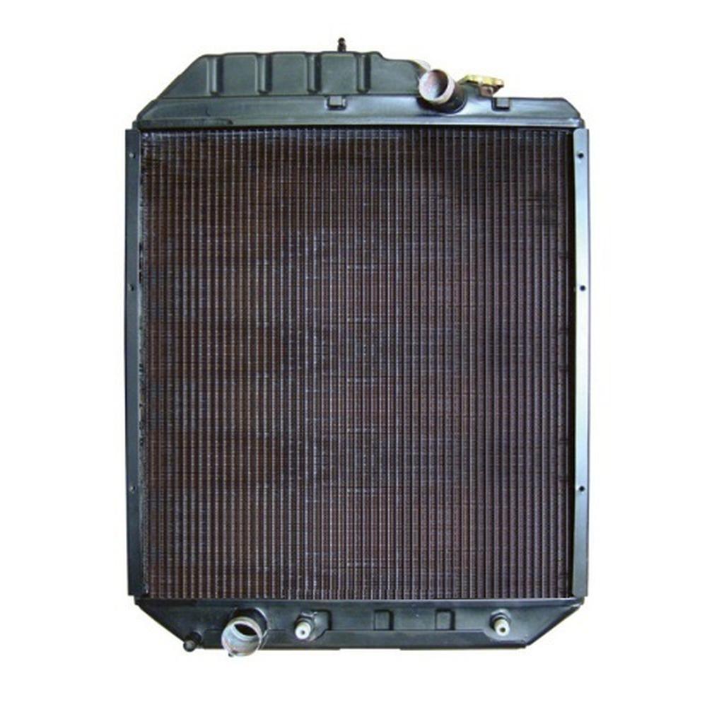 F1NN8005BF15M Tractor Radiator Fits Ford/New Holland 8240 8340