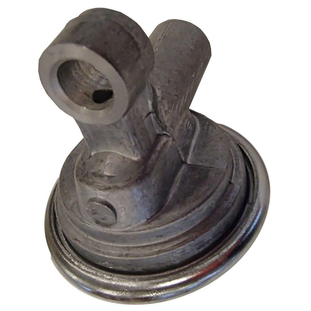 Hand Primer Fuel Pump - Banjo Pressure Fits Case IH 895 685 4230 595 4210 695