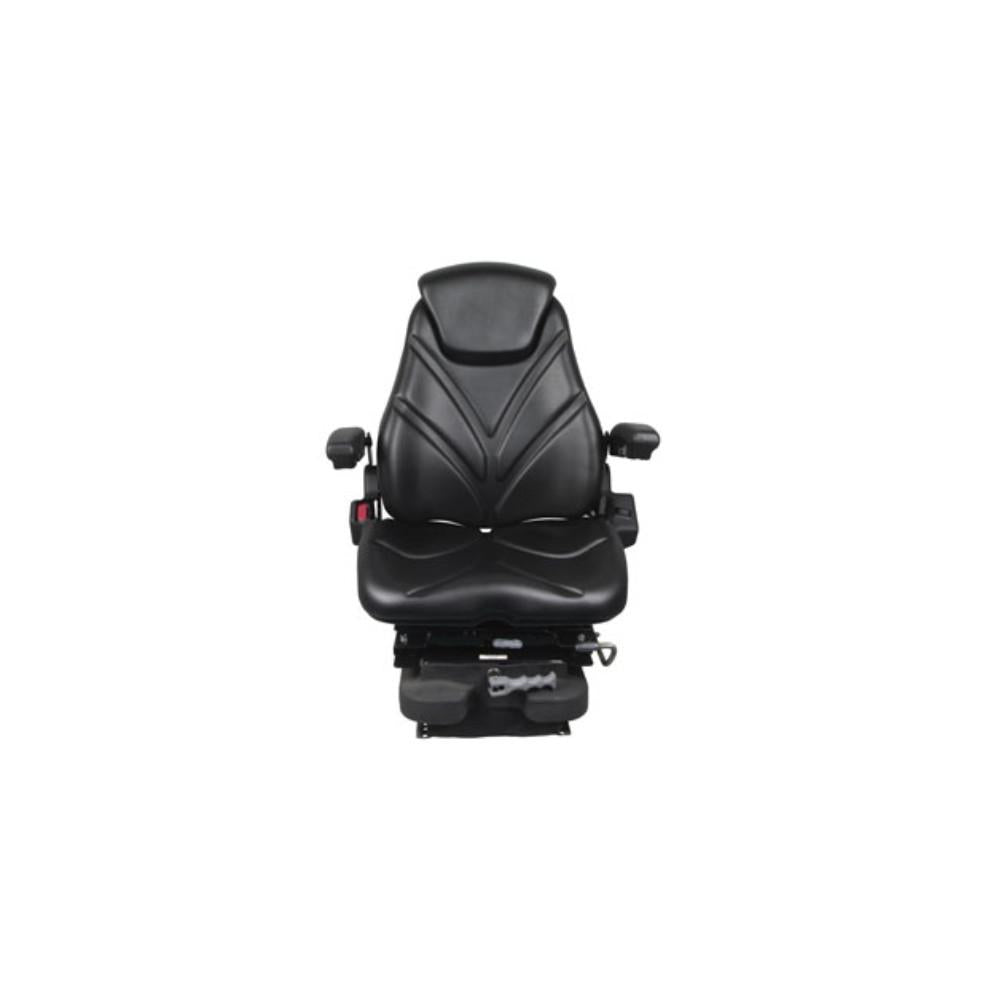 Fits Kubota Mowers & Compact Tractor Mechanical Susp Seat w/ Isolator F20M5145