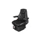 Universal F20 Tractor Seat 330Lb Wt Lmt. Fits Many Models Armrests Suspension