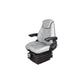 F20 Series Seat Fits Kubota Tractors Mechanical Suspension 110 - 330 lbs