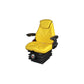 Yellow Suspension Seat Fits Ford/New Holland Universal 7910 T6080 F20M245
