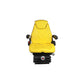 F20 Mechanical Suspension Seat w/Armrests Lumbar Support Fits Massey Tractors