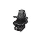 Universal Tractor Seat 330Lb Wt Lmt. Fits Many Models w/ Isolator Suspension