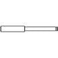 Pull Arm Pin Fits John Deere 4030 4230 1020 3020 2020 3010 2030 4000 2040 4020 2