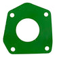 Air Cleaner Stack Adapter Plate Fits John Deere 720 730 F3091R