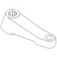 Steering Arm - Right Hand Fits John Deere 520 530 620 630 720 730 F3174R