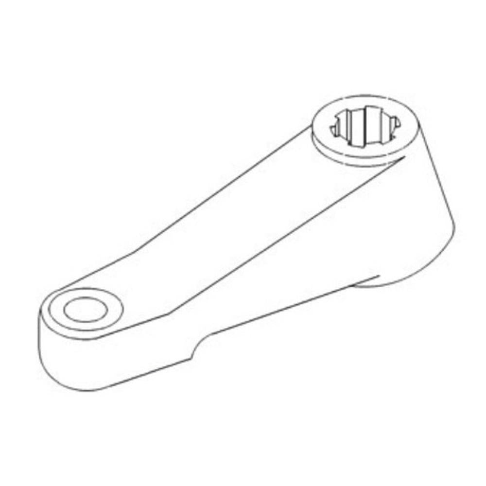 Steering Arm - Right Hand Fits John Deere 520 530 620 630 720 730 F3174R