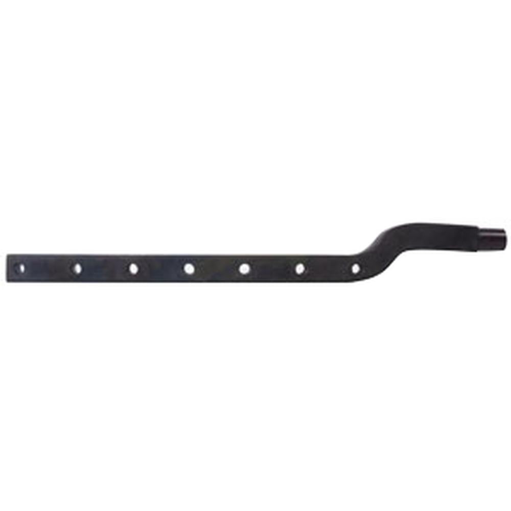 F3625R New Outer Tie Rod 17.750" Long Fits John Deere 520 530 620 630 720 730