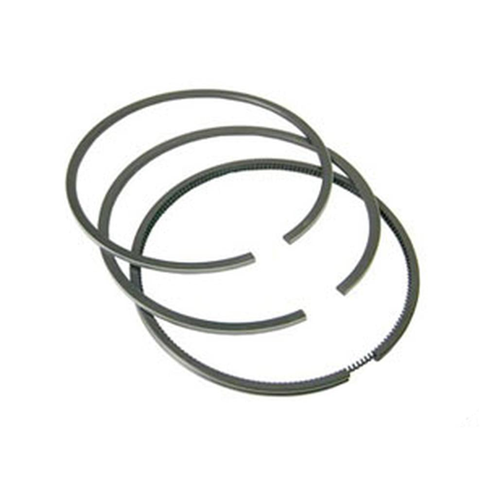 Standard Piston Rings Fits Case/International Harvester Replaces 87802355