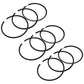 Qty 3: Standard Piston Rings Fits Case/International Harvester Replaces 87802355