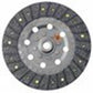 F400403 9-1/2" PTO Disc, Woven, w/ 3/4" 14 Spline Hub - Fits Ford