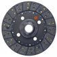 F400441 9-1/2" Transmission Disc, Woven, w/ 1-3/8" 19 Spline Hub - Fits Kubota