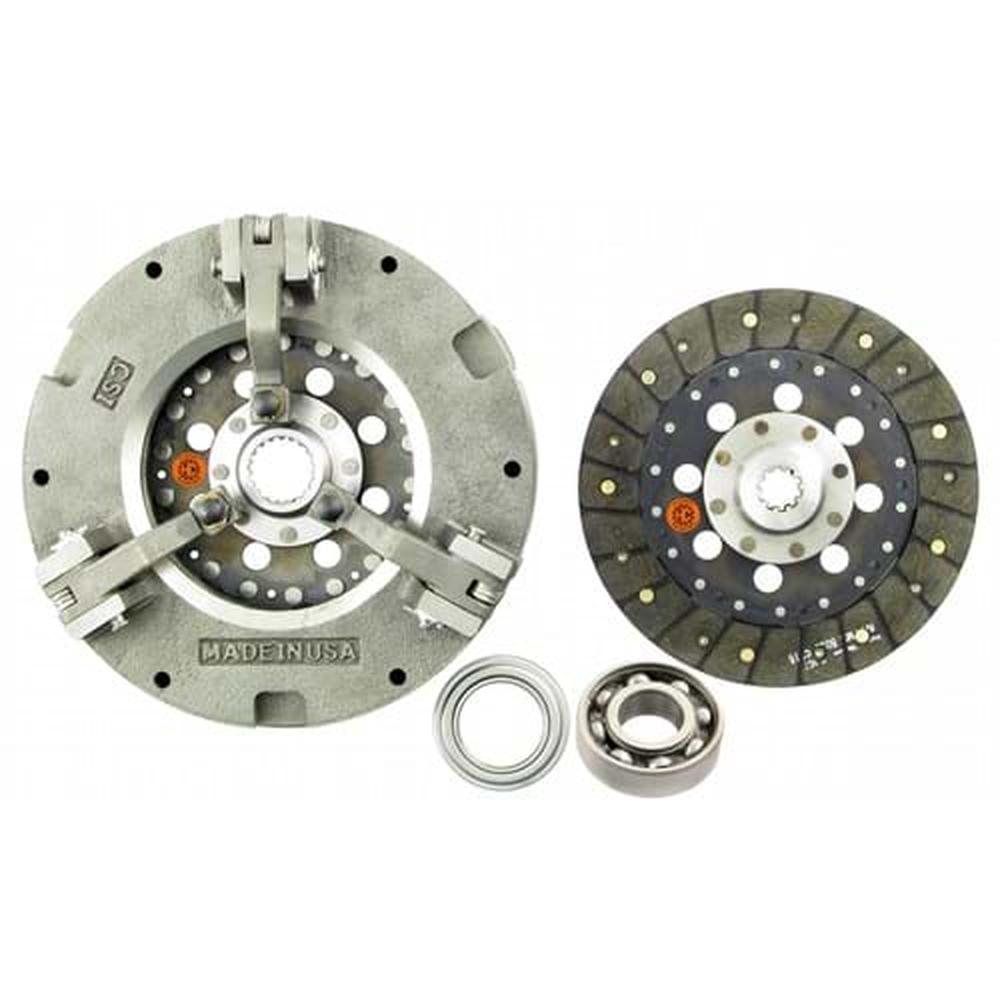 F40693NU 8-1/2" Dual Stage Clutch Unit - Fits New Holland
