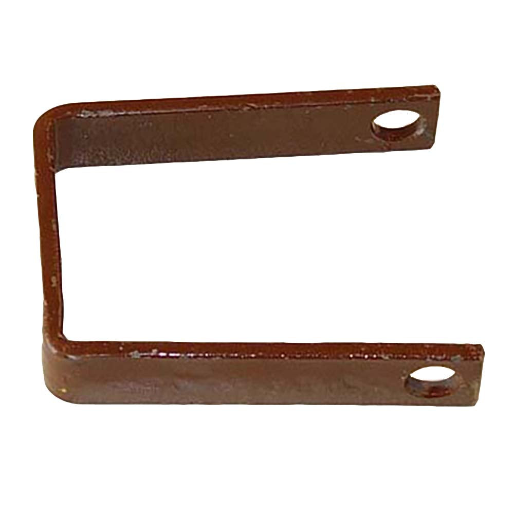 F43755 Clamp, Lower Side Screen Fits Case 850, 850B, 850C, 850D, 850E, 850G, 855