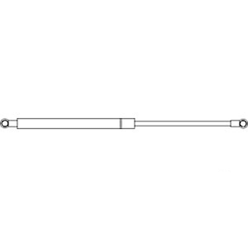 Gas Spring Fits Case/International Harvester Replaces 278326A1