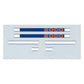 Hood Decal Set Fits Ford/New Holland Replaces F501HB