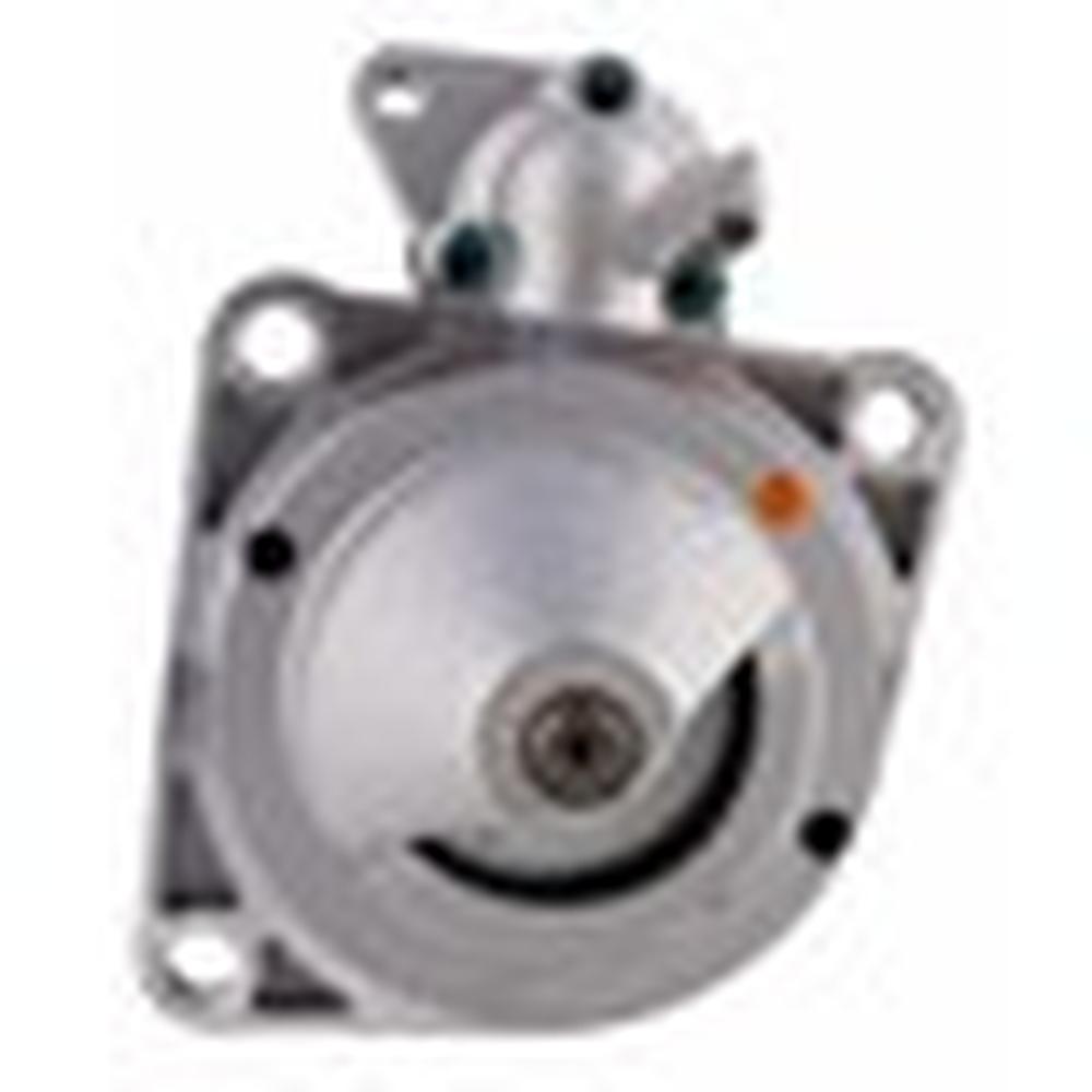 F504059251 Starter - New, 12V, PMGR, CW, Fits Bosch  Fits Case IH