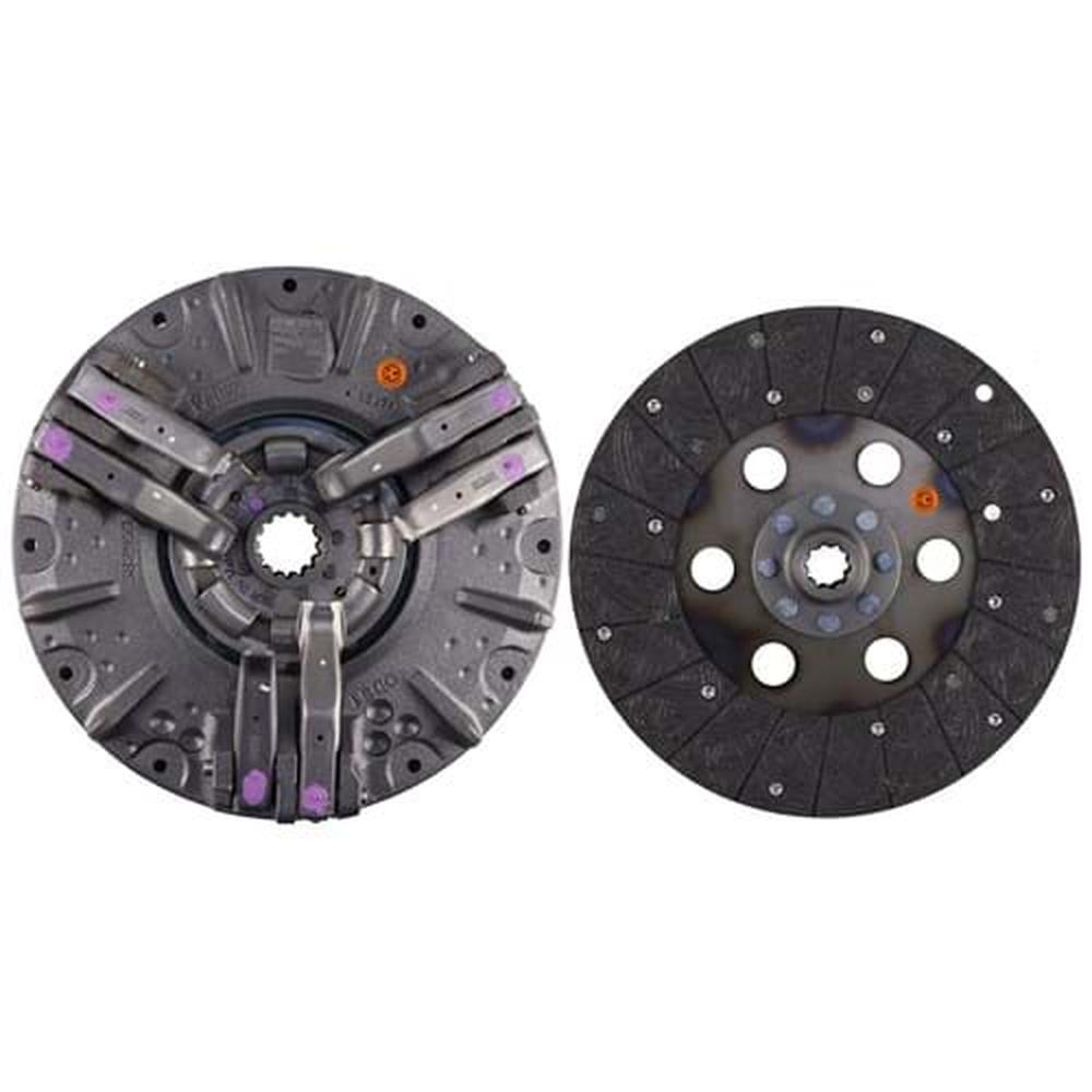 F5092792NU New 11" Dual Stage Clutch Unit - Fits Case IH JX55, JX65, JX75 +