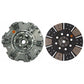 12-1/4" Dual Stage Clutch Unit