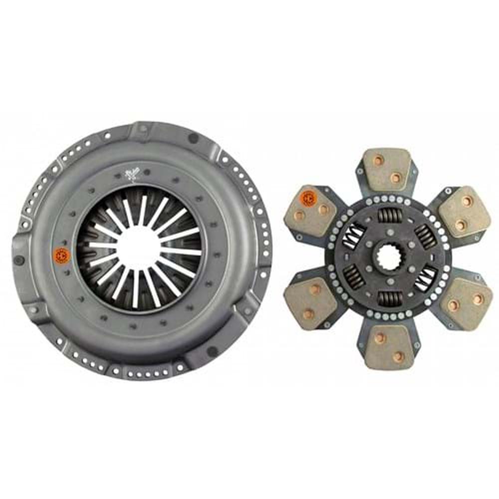 F5196057N 13-3/4" Diaphragm Clutch Unit - Fits New Holland
