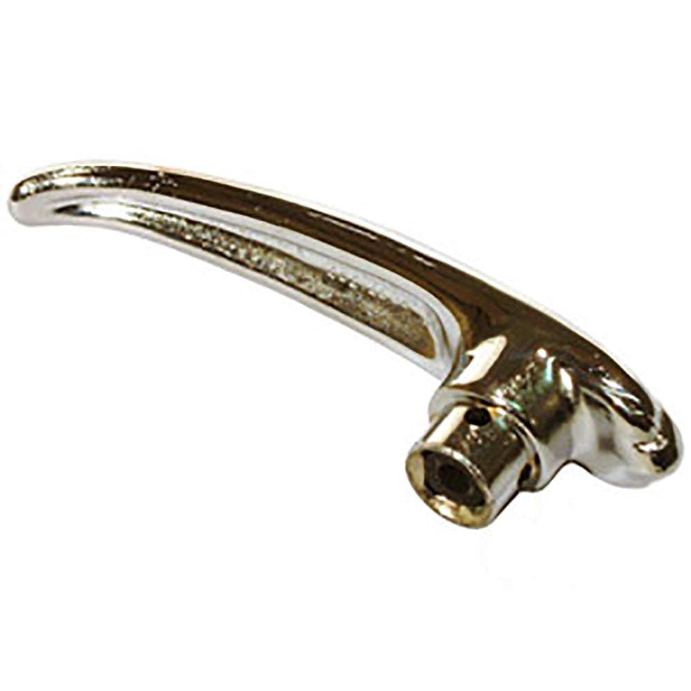 Cab Door Handle Interior Chrome Fits Case 1175 580B 1270 1370 1070 480C 1570 870