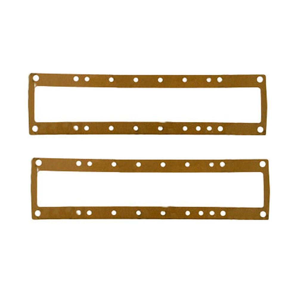 Set of 2 Radiator Gaskets F661R fits Gleaner G Fits John Deere