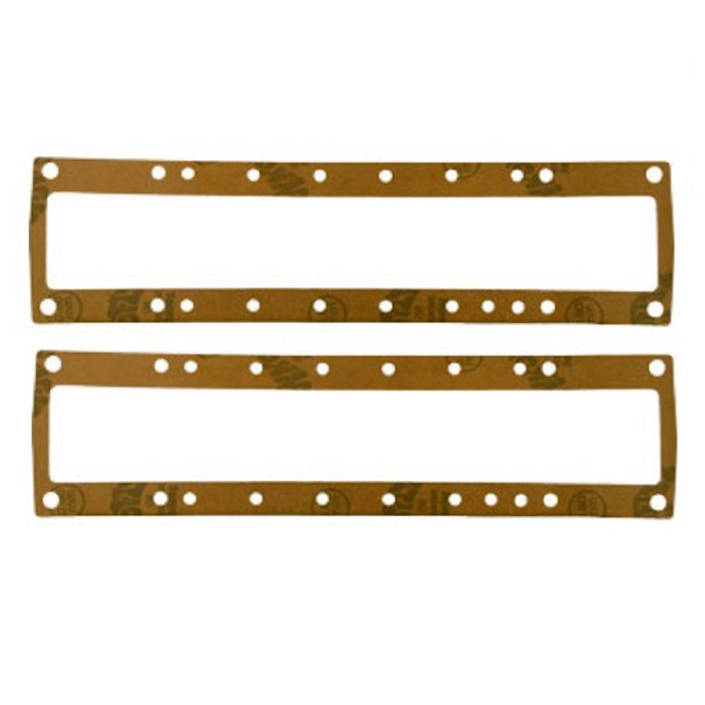 Radiator Core Gasket Set (2) Fits John Deere Tractor Part # F661R 70 - 830