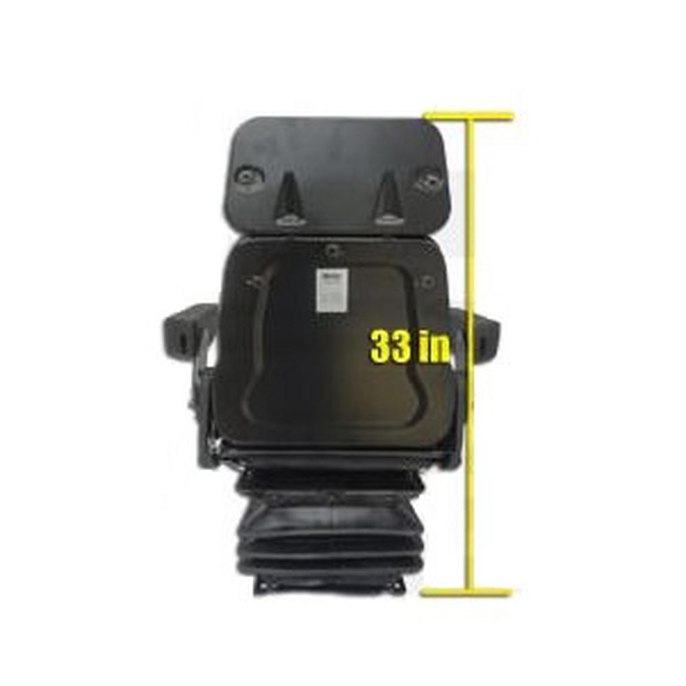 WN-FAA1214-PEX Seat, Assembly Fits International/CaseIH 7110 7120 7130 7140 7150