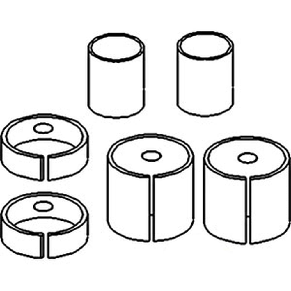 Bushing Kit FABKIT01 Fits Case 885 895 995 C100 C70 C80 C90 CX100 CX70 CX80 CX90