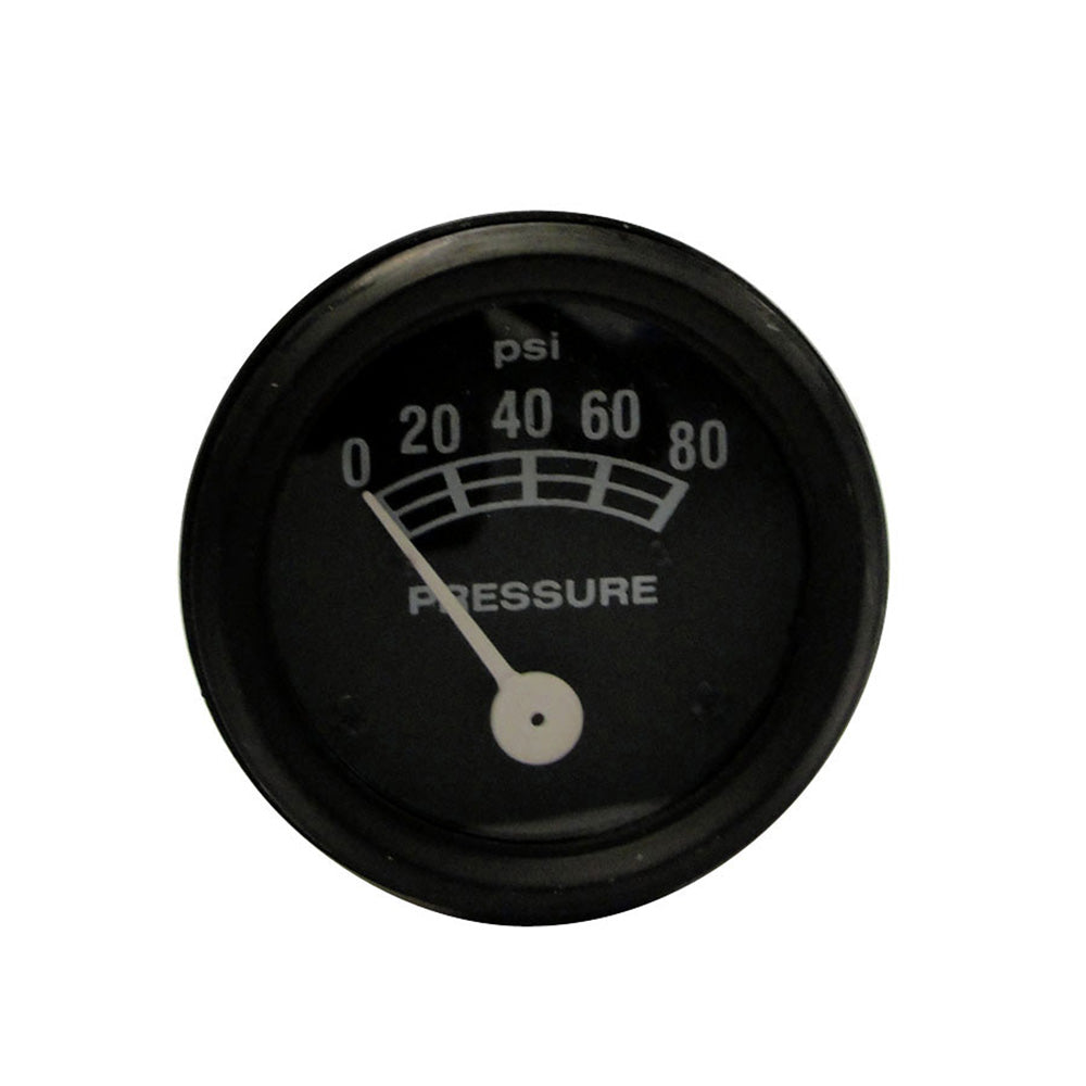 FAD9273A Oil Pressure Gauge Fits Case W20 W24 W24B W26 W26B W7 W7C W7E