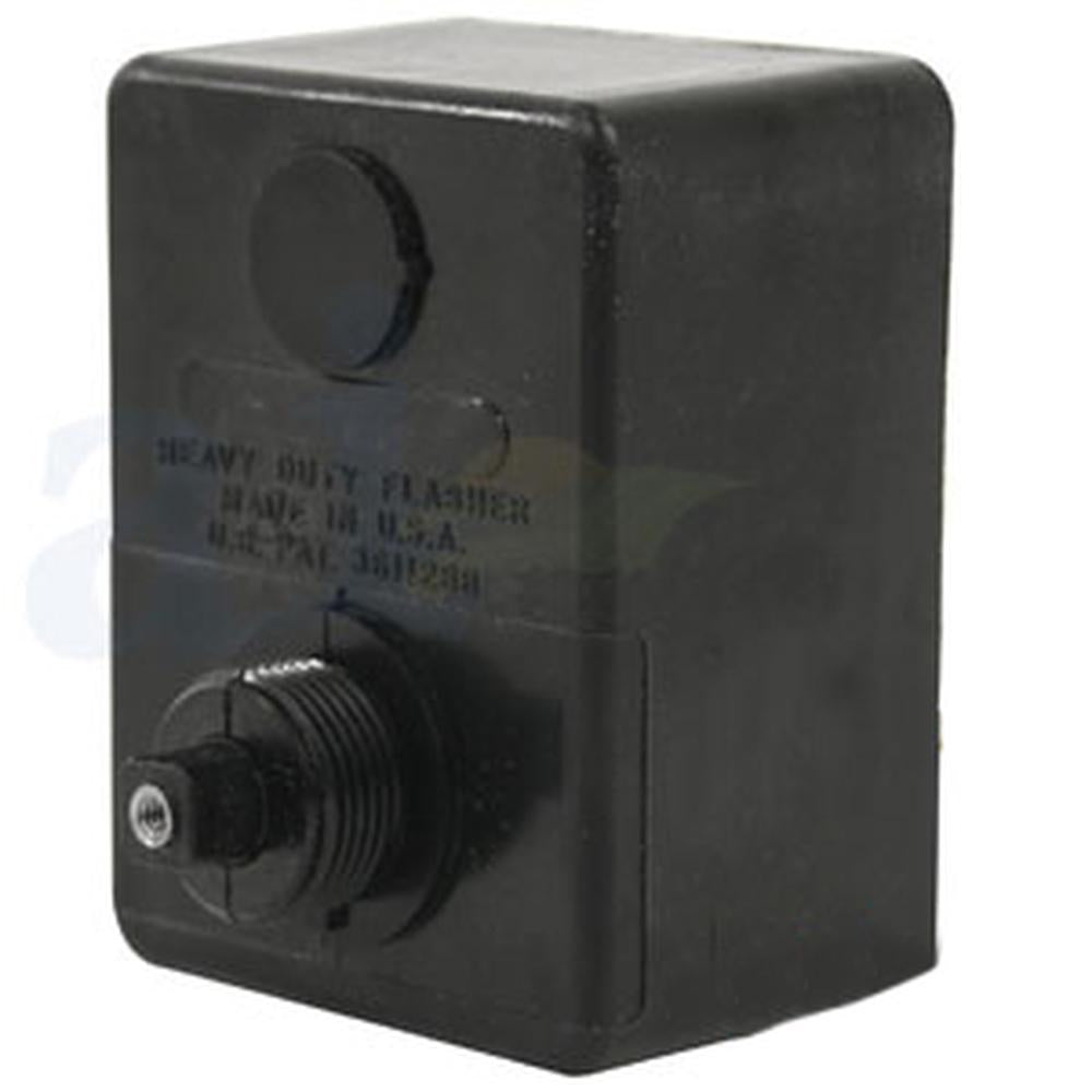 Flasher Control Switch Fits Case/International Harvester Replaces 107334C91