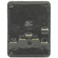 Flasher Control Switch 87271837 Fits Case 2870 3150 3185 3210 3294 3388 3394