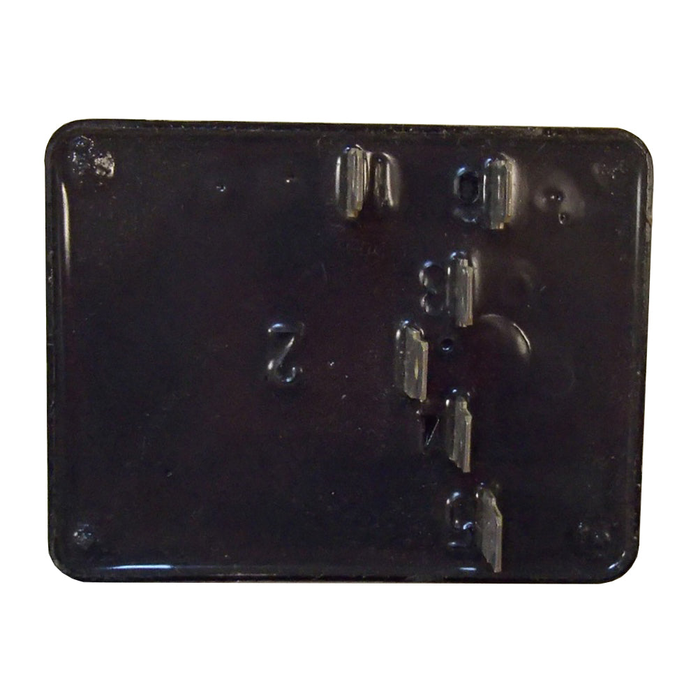 Flasher Control Switch Fits Case/International Harvester Replaces 107334C91