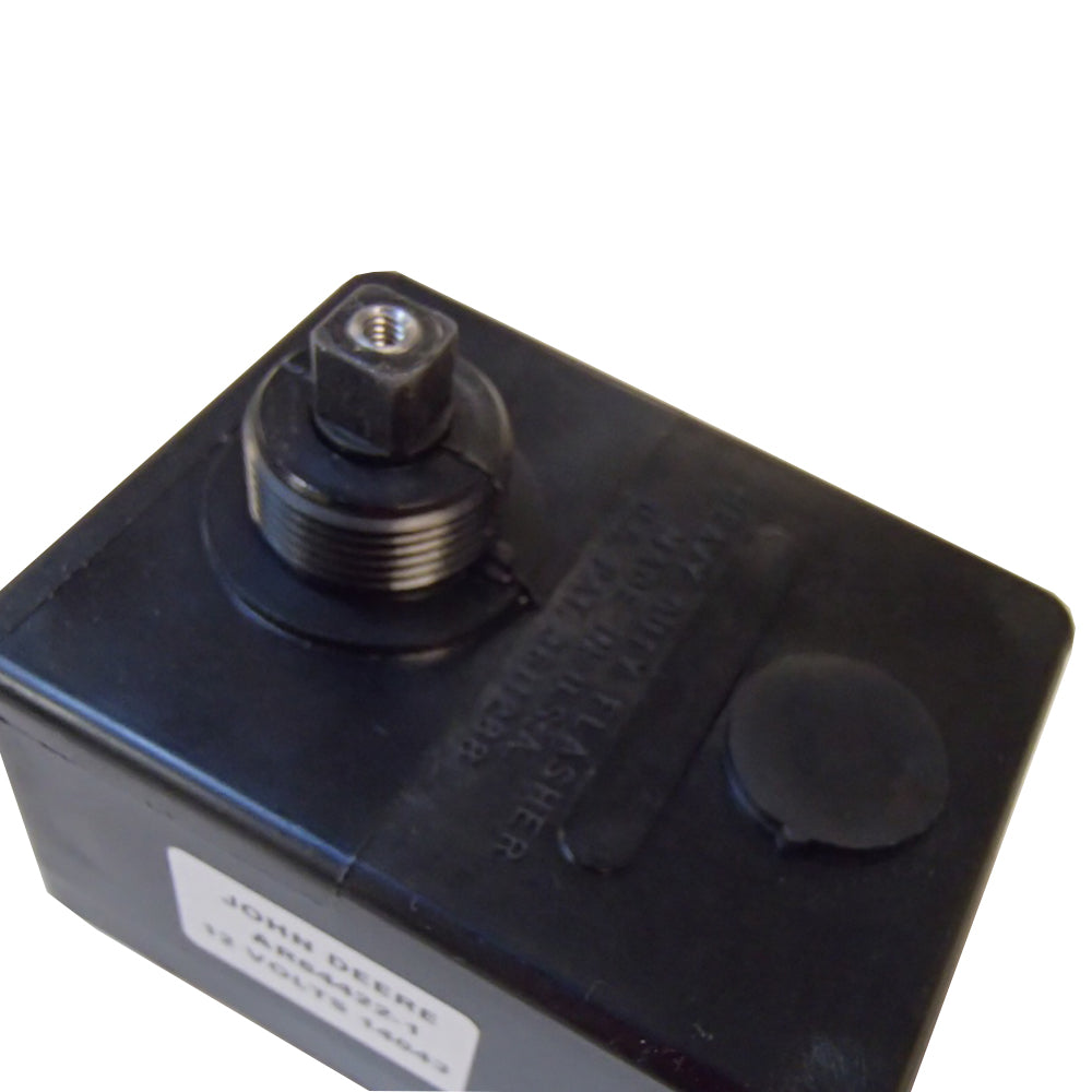 FLASHER CONTROL SWITCH Fits John Deere & Fits Case AR64422 ,AR67398 ,131066C91