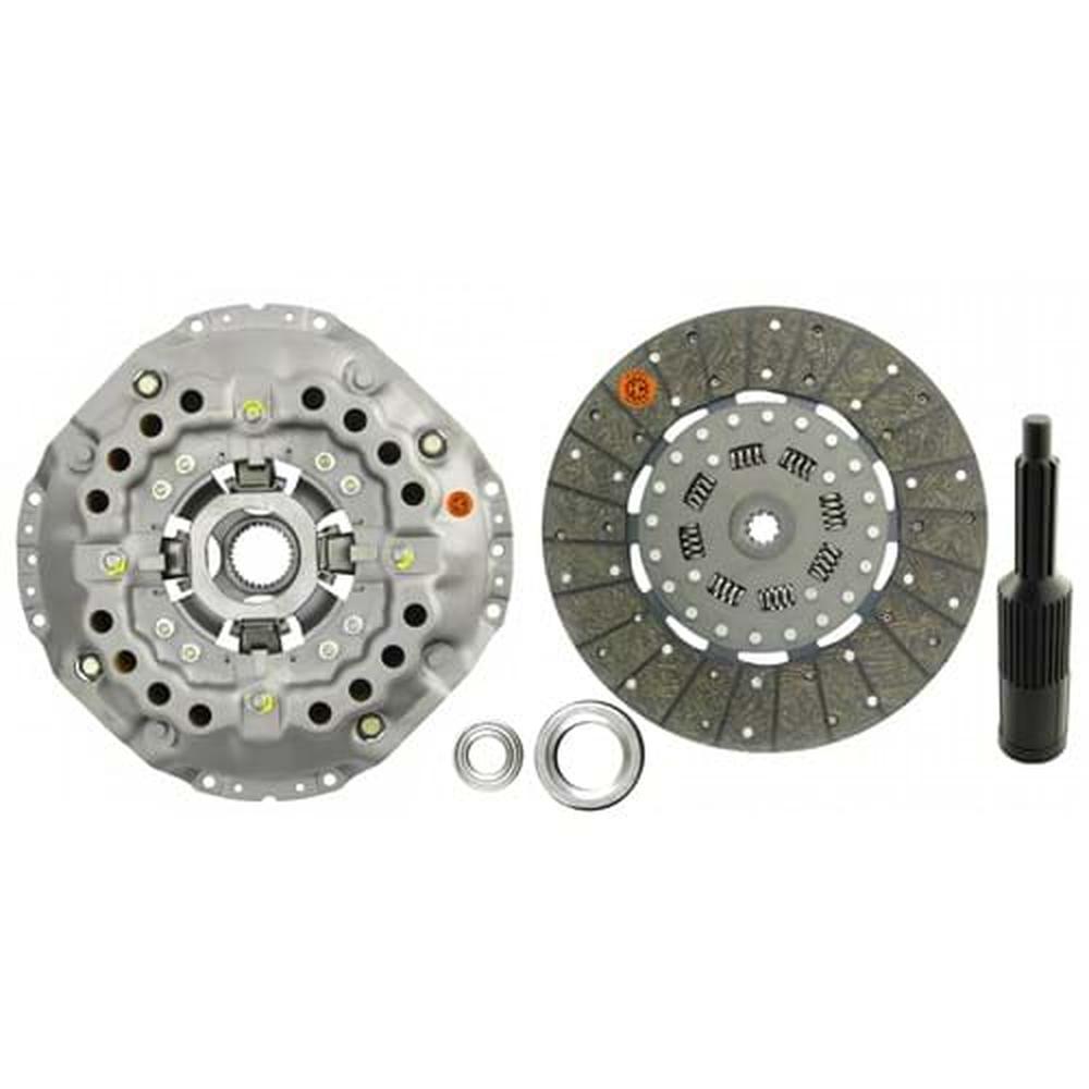 FC563AC KIT2 13" Single Stage Clutch Kit, w/ Spring Center Disc- Reman Fits Ford