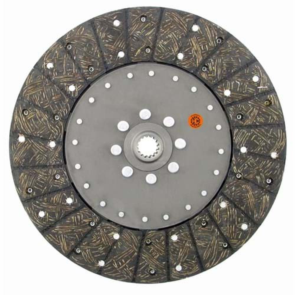 FC750H 13" Transmission Disc, Woven, w/ 1" 15 Spline Hub - Reman Fits Ford