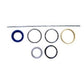 FD-251369 Fits Ford/New Holland Hydraulic Cylinder Seal Kit 340 340A 340B 540 +