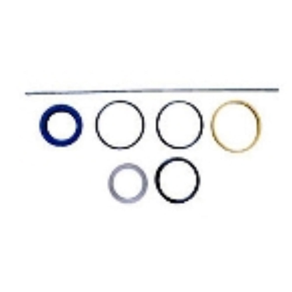 FD-251369 Fits Ford/New Holland Hydraulic Cylinder Seal Kit 340 340A 340B 540 +