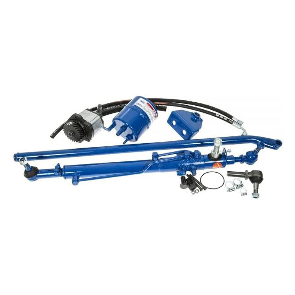 FD100 New Power Steering Conversion Kit Fits Ford 4000 4600 (1965-1975) 4100