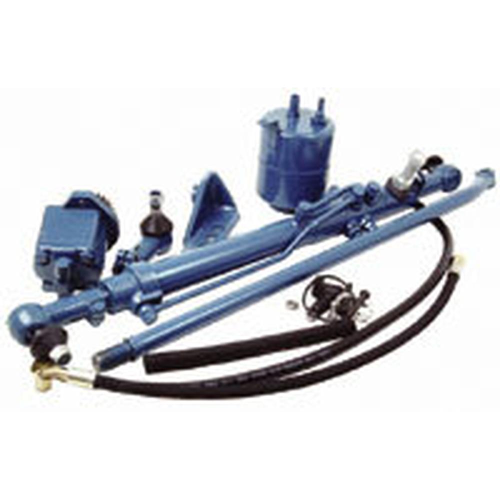 Power Steering Kit Fits Ford/New Holland 4000 Series 3 Cyl 65-74 and 4600 Tracto